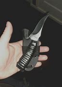 Image result for Sharpfinger Knife Modifications