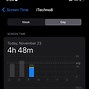 Image result for Screen Time iPhone Icon