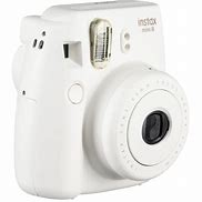 Image result for White Fujifilm Instax