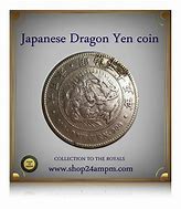 Image result for 10 Yen Coin with Dragon