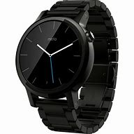 Image result for Men's Black Smartwatch