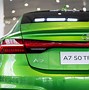 Image result for Audi A7 Verdde