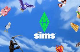Image result for Sims Hot Gaming Logo