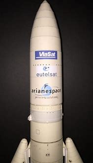 Image result for Eutelsat Ariane 5