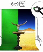 Image result for green screen backdrops kits