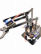 Image result for Spindly Robot Claw