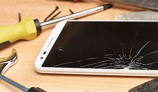 Image result for Damaged Table Phone