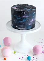 Image result for Pastel Galaxy Cake