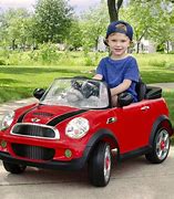 Image result for Battery Powered Toy Car