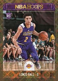 Image result for Basketball Cards NZ NBA Hoops