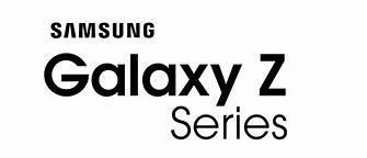 Image result for Samsung Galaxy Z Séries