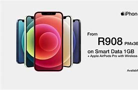 Image result for How Much iPhone 12 Mini Cost in Vodacom
