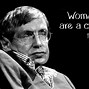 Image result for Stephen Hawking Space Quotes