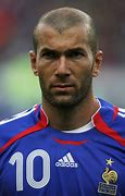 Zidane 的图像结果