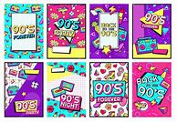 Image result for 90s Posters