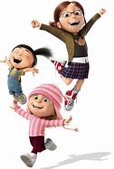 Image result for Despicable Me Agnes Balloon