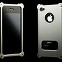 Image result for Metal iPhone 4 Case