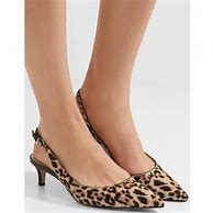 Image result for Bungy Elasticated Animal Print Shoes
