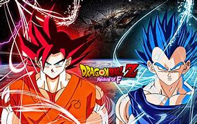 Image result for Dragon Ball Z Revival of F