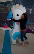 Image result for Paralympic Mascot