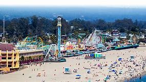 Image result for Santa Cruz CA Beach