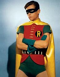 Image result for Burt Ward Robin Batman
