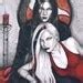 Image result for Gothic Vampire Pencil Drawings