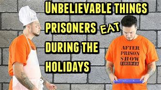 Image result for Christmas Dinner in Prison Meme