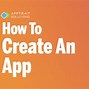 Image result for How to Create App