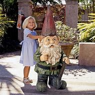 Image result for Gnomes for the Yard