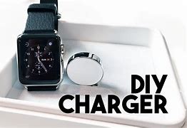 Image result for DIY Apple Watch Charger Stand
