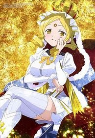 Image result for Mami Tomoe Witch Form