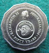 Image result for Rare 50 Cent Coin