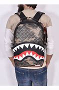 Image result for Sprayground Backpack Red Camo