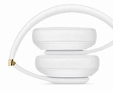 Image result for Beats Studio 3 Wireless Headphones White
