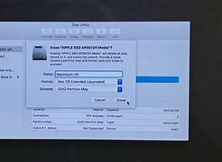 Image result for Factory Reset MacBook