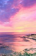 Image result for Pink Wallpaper Desktop Pixel Beach