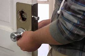 Image result for Inside Lock House Door Opener Tool