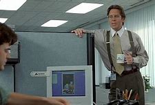 Image result for Gary Cole Office Space Meme