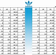 Image result for Adidas Youth Shoe Size Chart