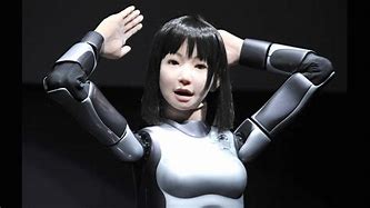 Image result for Girl Robot Dance