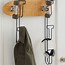 Image result for Over the Door Hat Organizer