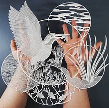 Image result for I Paper Cut Out