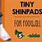 Image result for Tiny Shin Pads