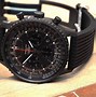 Image result for Black Breitling Watches