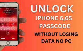 Image result for How to Unlock a iPhone 6 Disable