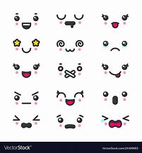 Image result for Kawaii Emoji