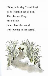 Image result for Frog and Toad and Reading Quotes