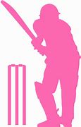 Image result for Cricket Player Vector