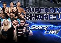 Image result for WWE Superstar Shake-Up